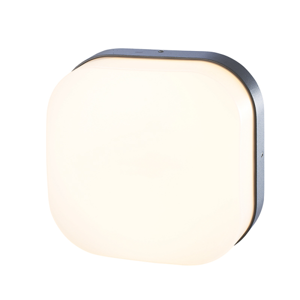 Απλίκα LED Εξωτερικού Χώρου Aca Fabio LG3861G