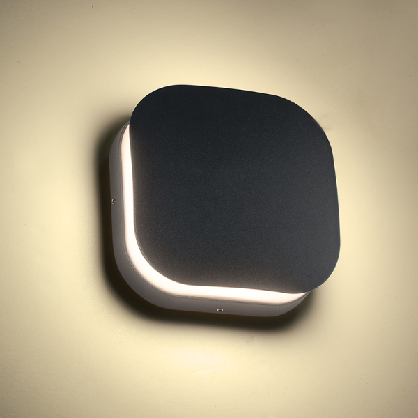 Απλίκα LED Εξωτερικού Χώρου Aca Fabio LG3862G