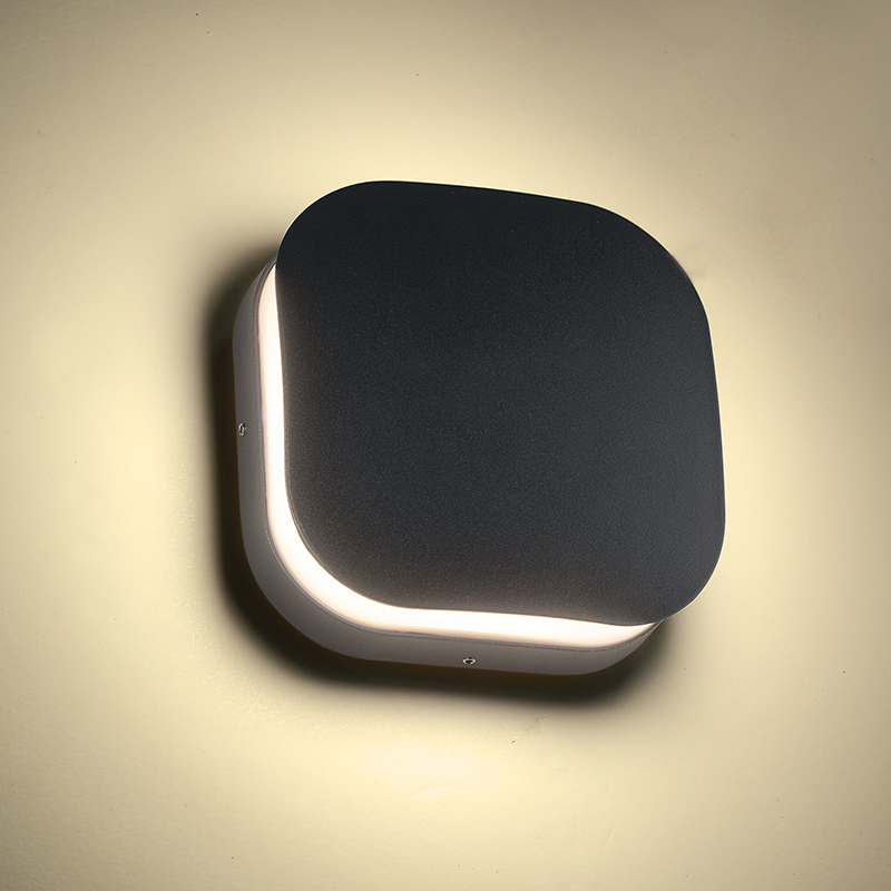 Απλίκα LED Εξωτερικού Χώρου Aca Fabio LG3862G