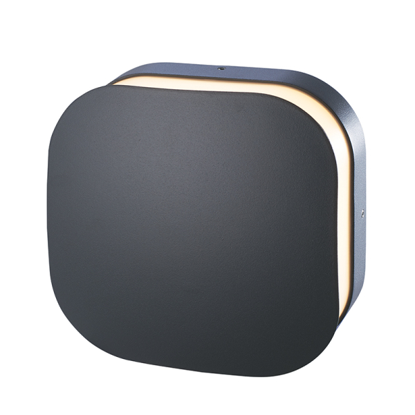 Απλίκα LED Εξωτερικού Χώρου Aca Fabio LG3862G