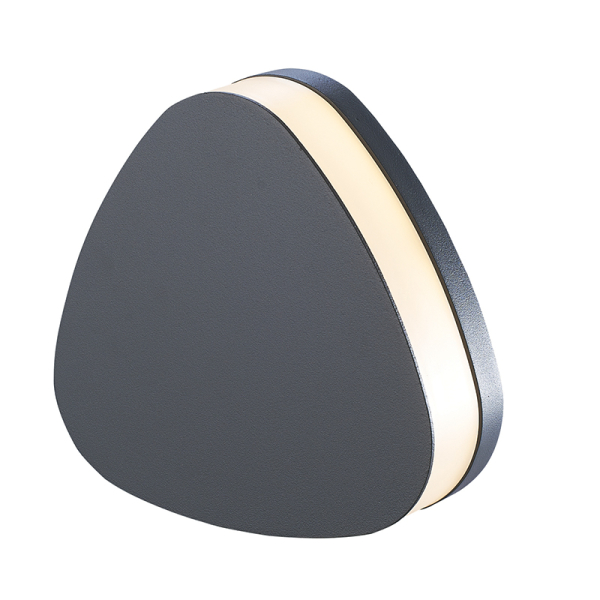 Απλίκα LED Εξωτερικού Χώρου Aca Rubi LG1372G