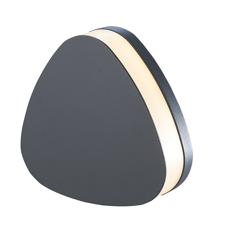 Απλίκα LED Εξωτερικού Χώρου Aca Rubi LG1372G