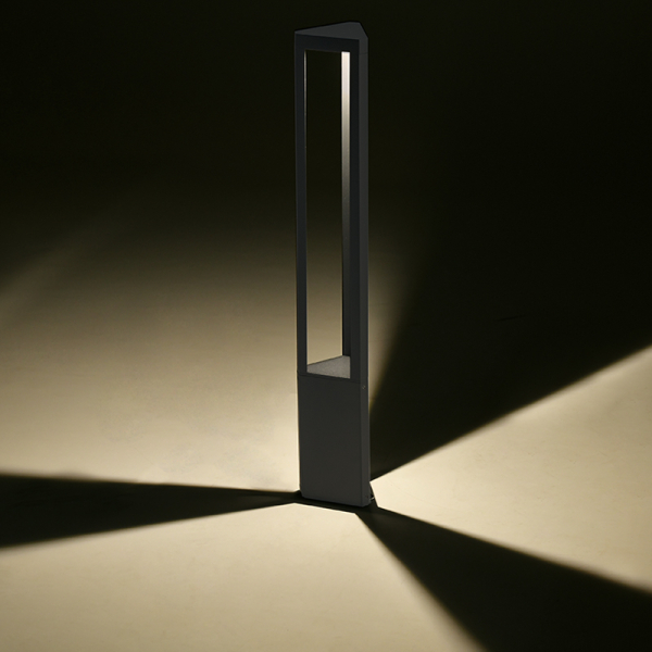 Φωτιστικό Κολώνα Εξωτερικού Χώρου LED Aca Mede LG1223G-650