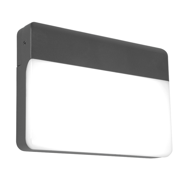 Απλίκα LED Εξωτερικού Χώρου Aca Yuta LG1329G