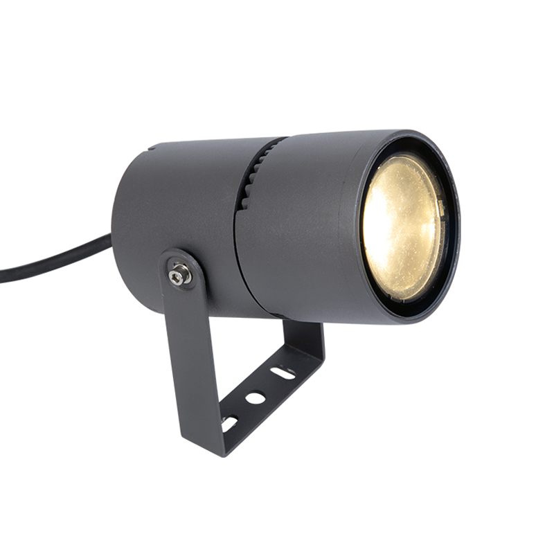 Προβολέας LED Καρφωτός Εξωτερικού Χώρου Aca Lotos LG2101G