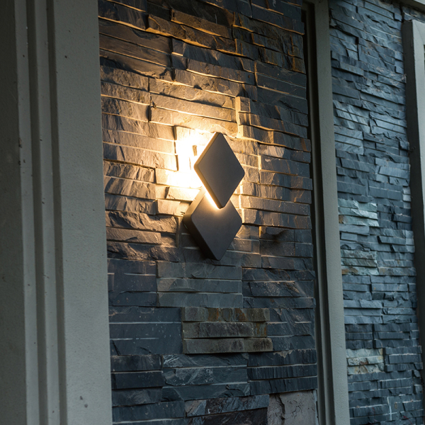 Απλίκα LED Εξωτερικού Χώρου Aca Cori LG5031