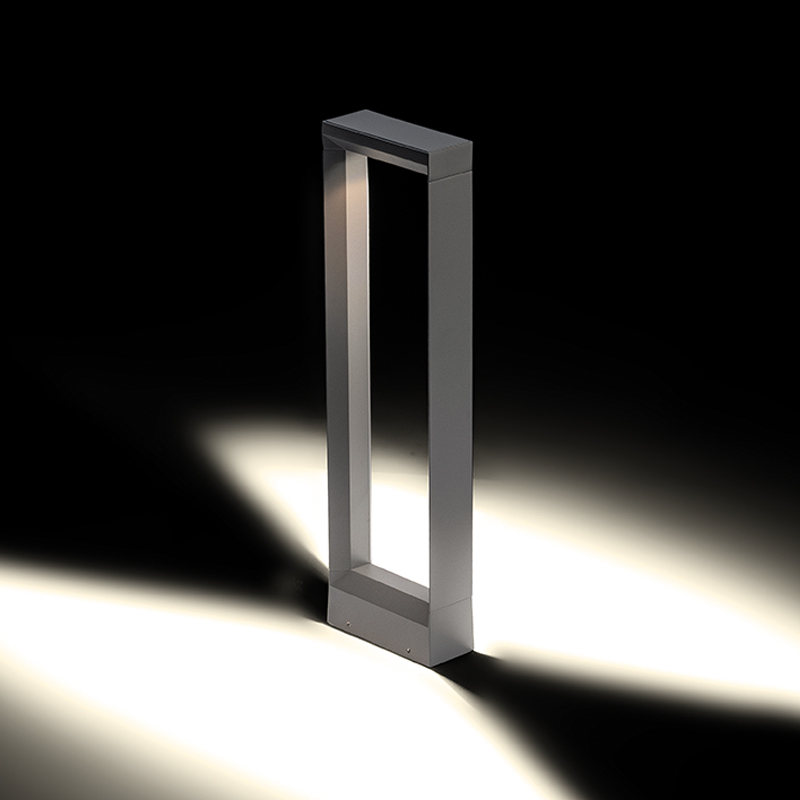 Φωτιστικό Δαπέδου Εξωτερικού Χώρου LED Aca Ripi LG1312G-495