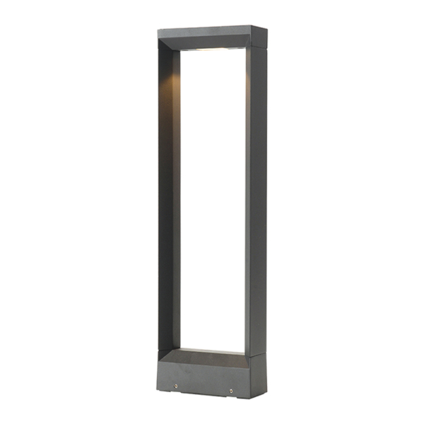 Φωτιστικό Δαπέδου Εξωτερικού Χώρου LED Aca Ripi LG1312G-495