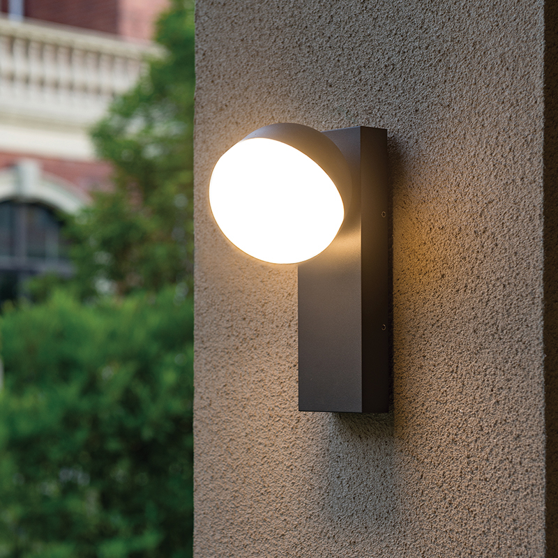 Απλίκα LED Εξωτερικού Χώρου Aca Dego LG5891G