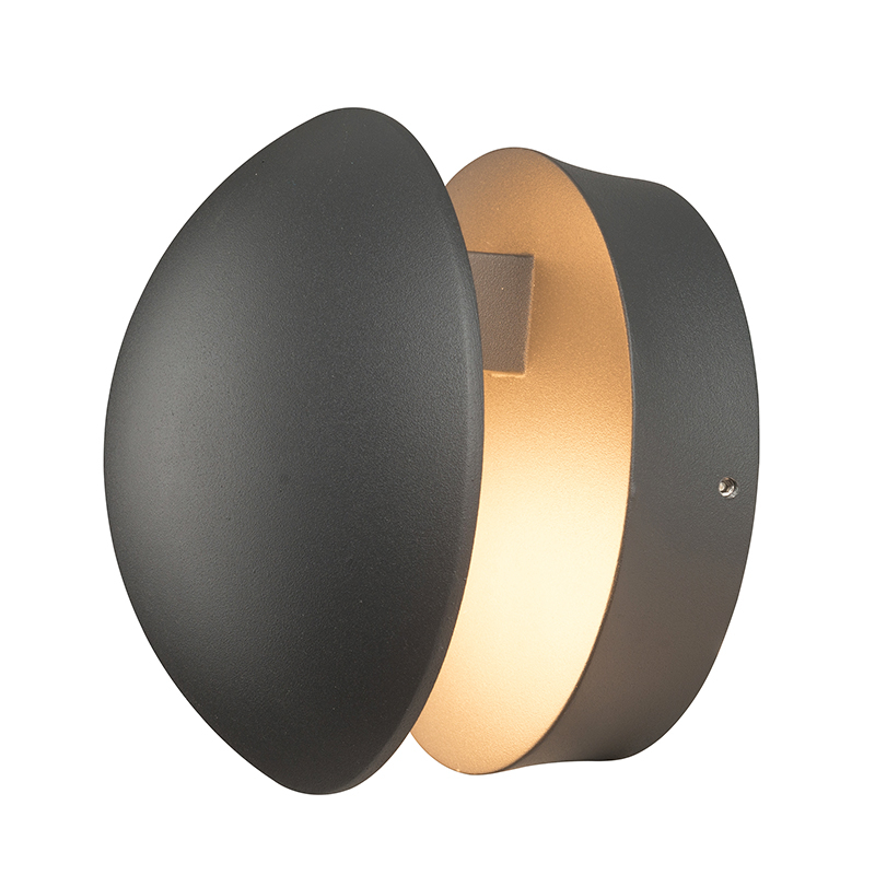 Απλίκα LED Εξωτερικού Χώρου Aca Gabi LG1671G