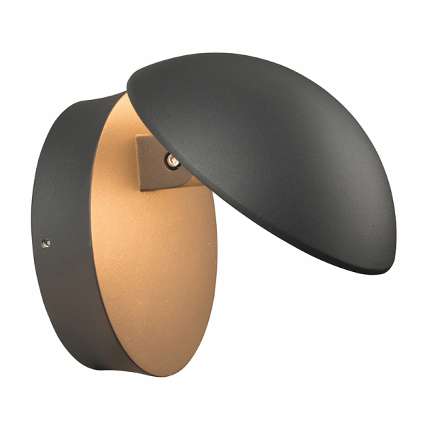 Απλίκα LED Εξωτερικού Χώρου Aca Gabi LG1671G