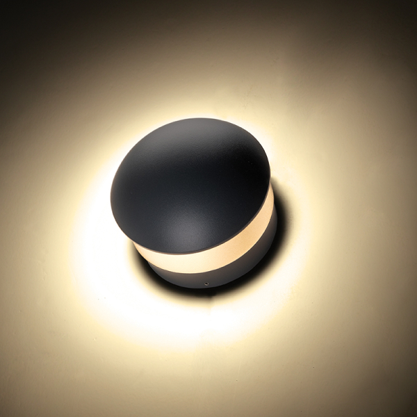 Απλίκα LED Εξωτερικού Χώρου Aca Gabi LG1671G