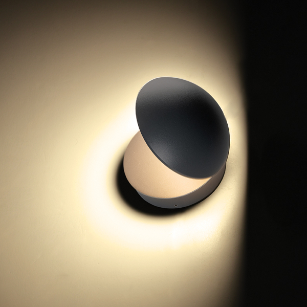 Απλίκα LED Εξωτερικού Χώρου Aca Gabi LG1671G