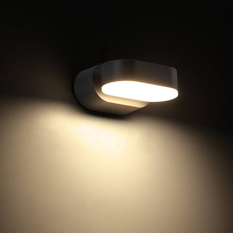 Απλίκα LED Εξωτερικού Χώρου Aca Vesc LG1681G