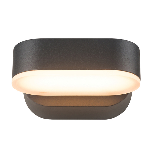 Απλίκα LED Εξωτερικού Χώρου Aca Vesc LG1681G