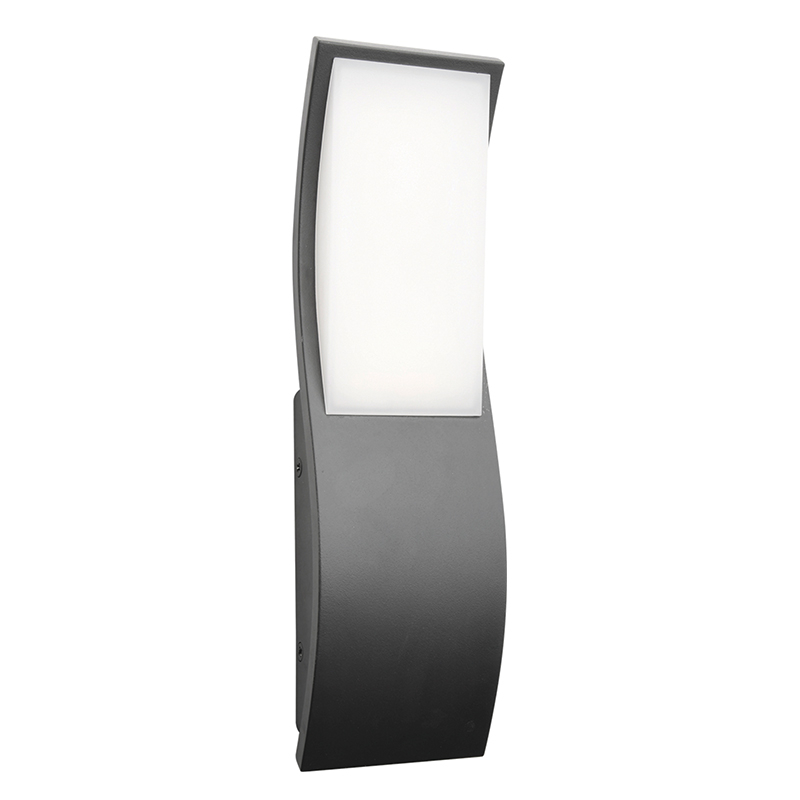 Απλίκα LED Εξωτερικού Χώρου Aca Carvo LG9305G