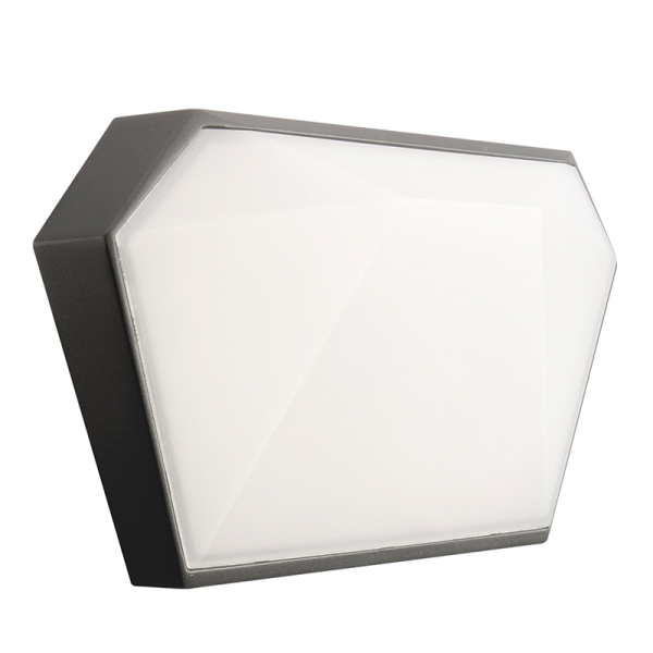 Απλίκα LED Εξωτερικού Χώρου Aca Lizio LG8203G