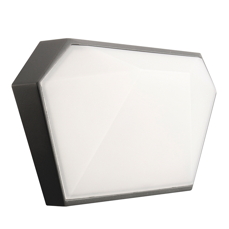 Απλίκα LED Εξωτερικού Χώρου Aca Lizio LG8203G