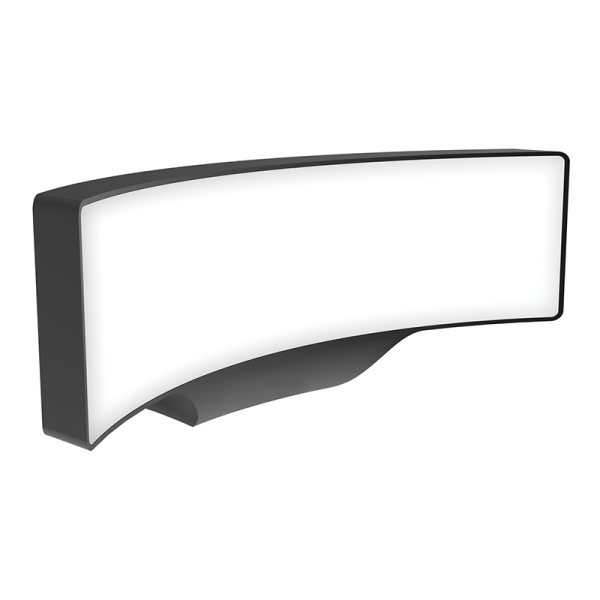 Απλίκα LED Εξωτερικού Χώρου Aca Aras LG7105G