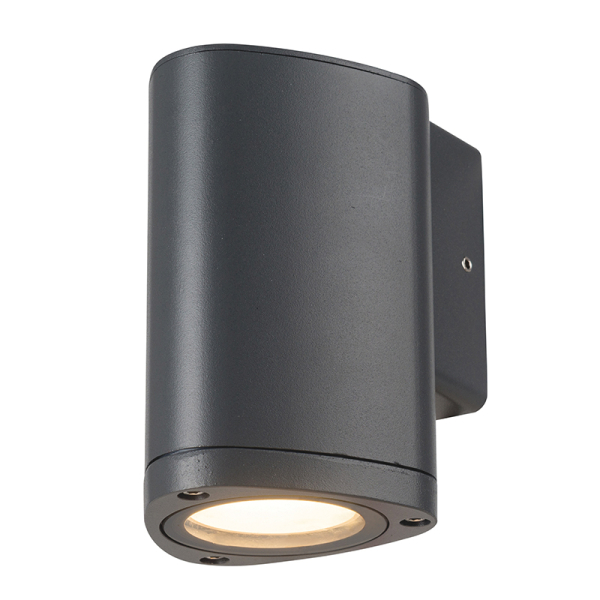 Απλίκα LED Εξωτερικού Χώρου Aca Albi LG2981G