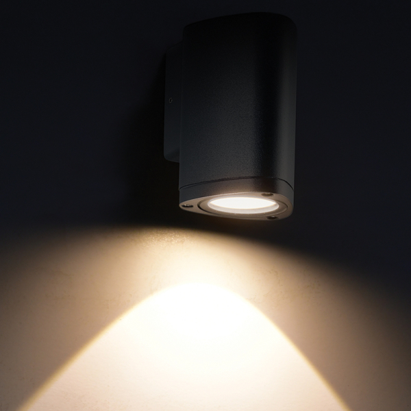 Απλίκα LED Εξωτερικού Χώρου Aca Albi LG2981G