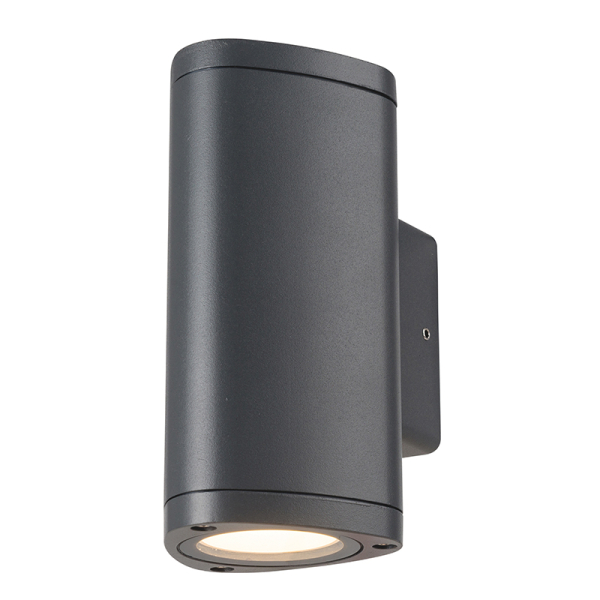 Απλίκα LED Εξωτερικού Χώρου Aca Albi LG2982G