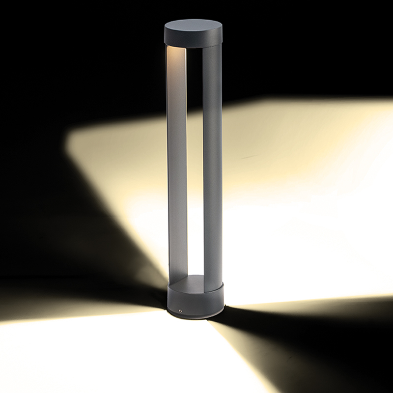 Φωτιστικό Κολώνα Εξωτερικού Χώρου LED Aca Laval LG3271G-550