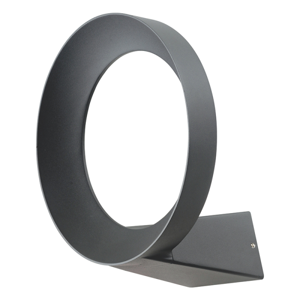 Απλίκα LED Εξωτερικού Χώρου Aca Ring LG0901G