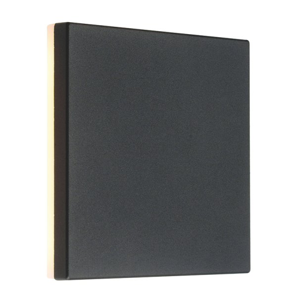 Απλίκα LED Εξωτερικού Χώρου Aca Polla-S LG2802G