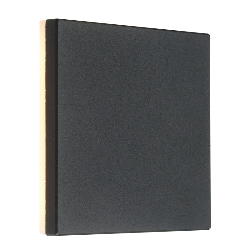 Απλίκα LED Εξωτερικού Χώρου Aca Polla-S LG2802G