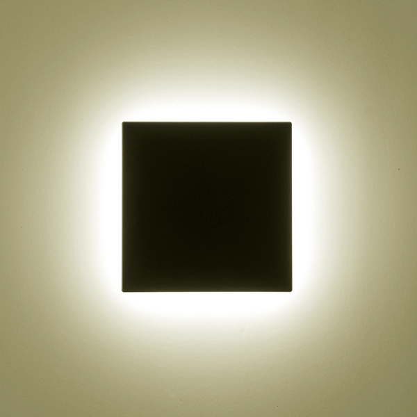 Απλίκα LED Εξωτερικού Χώρου Aca Polla-S LG2802G