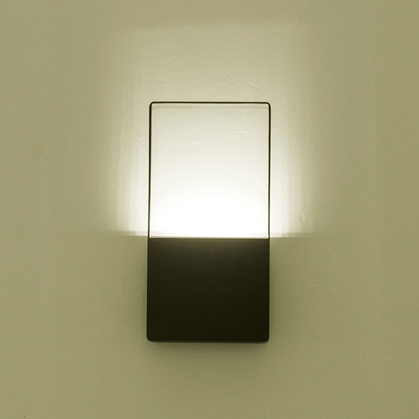 Απλίκα LED Εξωτερικού Χώρου Aca Agira LG2361G