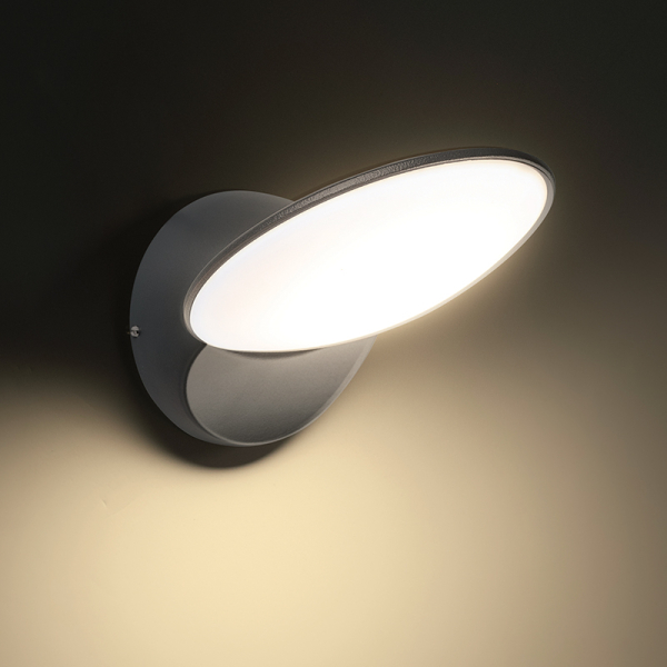 Απλίκα LED Εξωτερικού Χώρου Aca Acri LG2332G