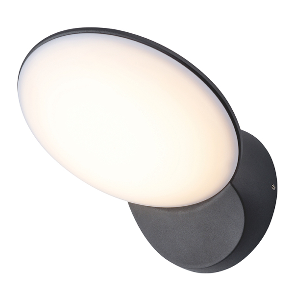 Απλίκα LED Εξωτερικού Χώρου Aca Acri LG2332G