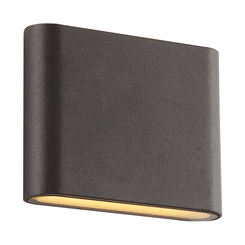 Απλίκα LED Εξωτερικού Χώρου Aca Maida-S LG2631G