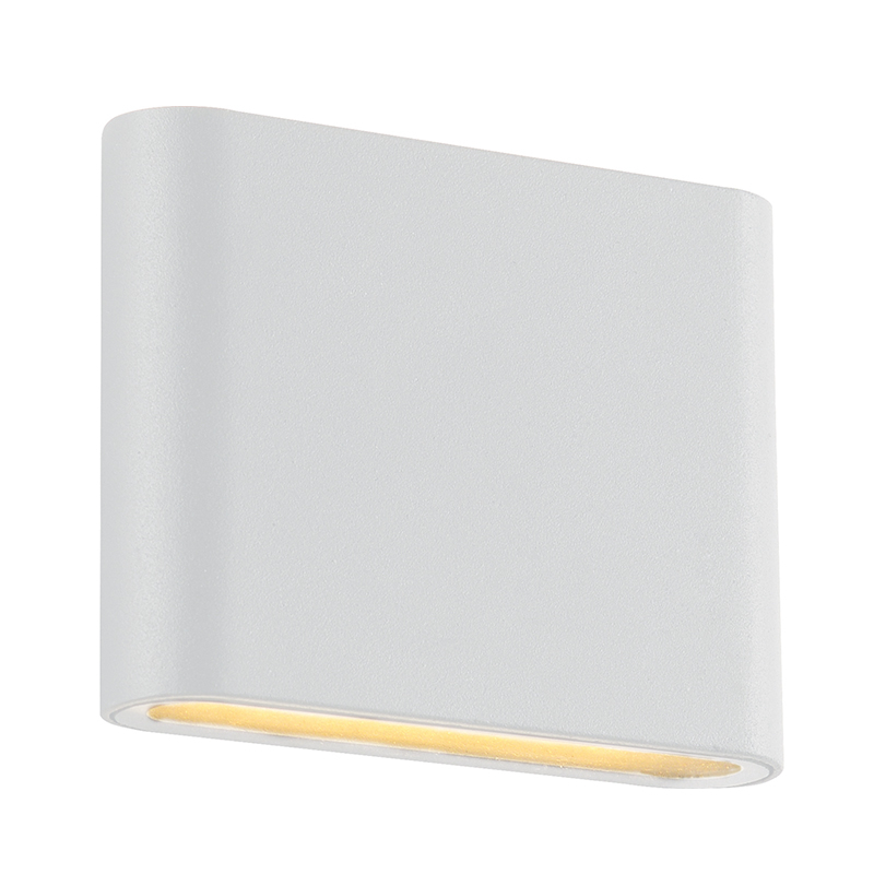 Απλίκα LED Εξωτερικού Χώρου Aca Maida-S LG2631W