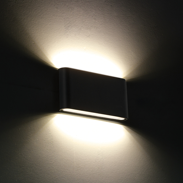 Απλίκα LED Εξωτερικού Χώρου Aca Maida-L LG2632G