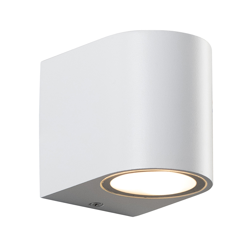 Απλίκα LED Εξωτερικού Χώρου Aca Dasa-S LG2201W