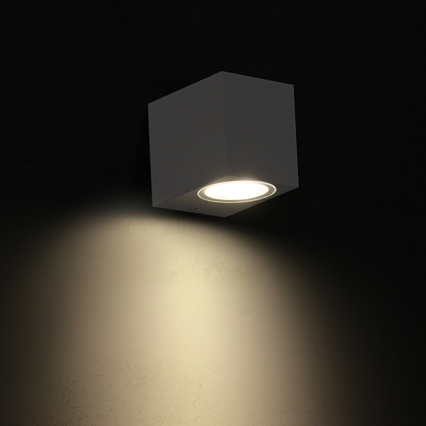 Απλίκα LED Εξωτερικού Χώρου Aca Vita-S LG2203W