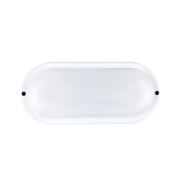 Απλίκα Εξωτερικού Χώρου/ Χελώνα LED Aca DORA1040W White