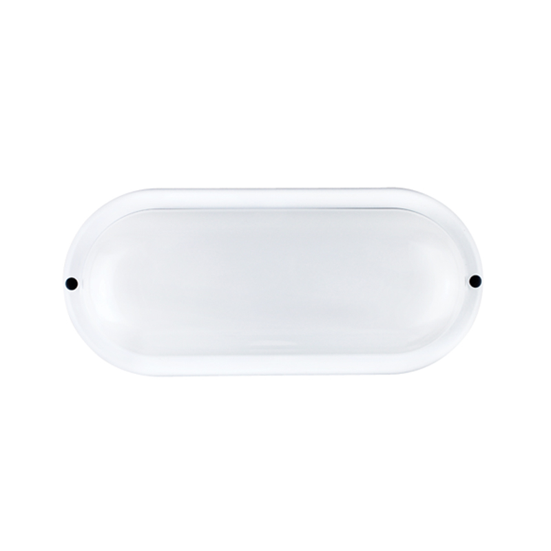 Απλίκα Εξωτερικού Χώρου/ Χελώνα LED Aca DORA1040W White