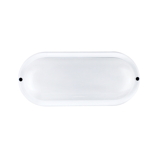 Απλίκα Εξωτερικού Χώρου/ Χελώνα LED Aca DORA2060W White