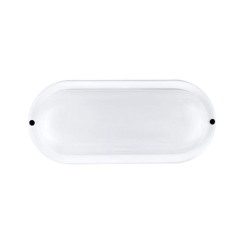 Απλίκα Εξωτερικού Χώρου/ Χελώνα LED Aca DORA2060W White