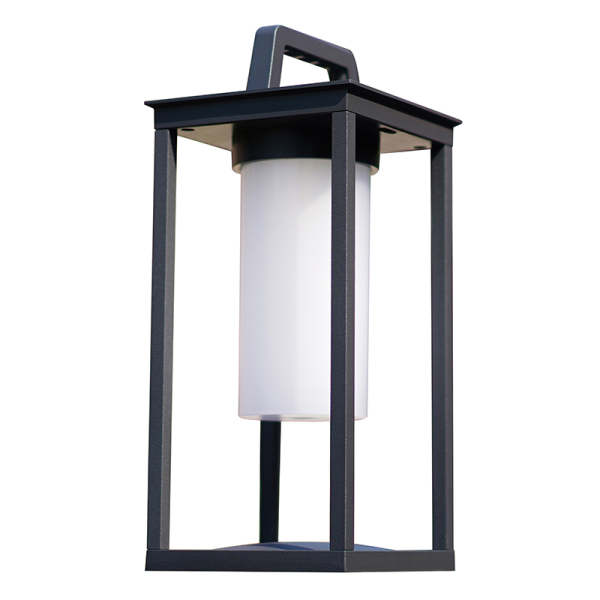 Επιτραπέζιο Φωτιστικό Επαναφορτιζόμενο LED Aca Quad LG630G