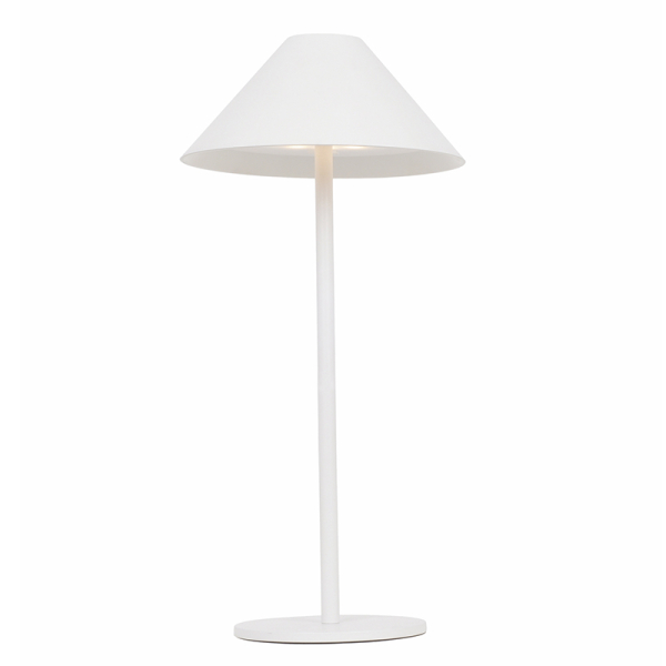 Επιτραπέζιο Φωτιστικό Επαναφορτιζόμενο LED Aca Konus LG5860W-300