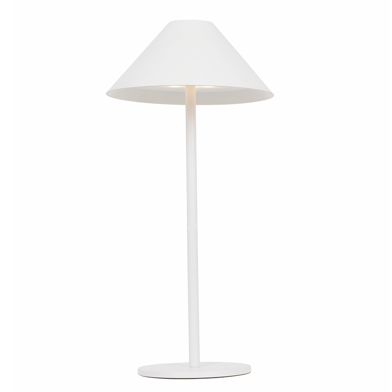 Επιτραπέζιο Φωτιστικό Επαναφορτιζόμενο LED Aca Konus LG5860W-300