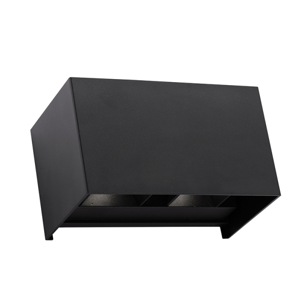 Απλίκα LED Εξωτερικού Χώρου Aca Santur-P LG0690G