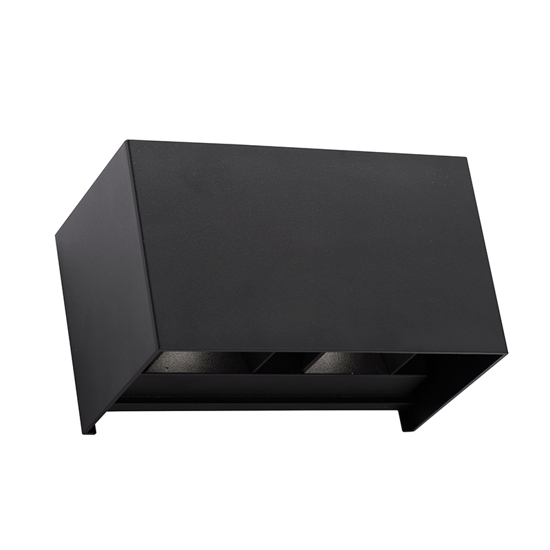 Απλίκα LED Εξωτερικού Χώρου Aca Santur-P LG0690G