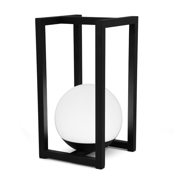 Επιτραπέζιο Φωτιστικό Επαναφορτιζόμενο LED Aca Lua LG0665G