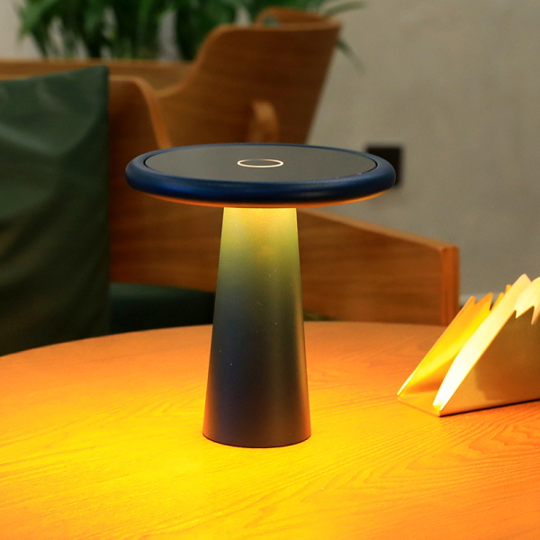 Επιτραπέζιο Φωτιστικό Επαναφορτιζόμενο LED Aca Marta LG8001